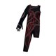 thumbnail image 2 of Accesorios de Halloween para niños, novedad, vestido de cosplay para fiesta de carnaval M, 2 of 9