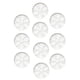 thumbnail image 5 of 10 platillos para plantas con borde ondulado, resistentes, para recoger el agua de lluvia, ideales para parques, jardines y balcones. Blanco, 5 of 8