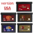 thumbnail image 1 of GBA Game Zeld Series-cartucho de videojuegos de 32 bits, tarjeta de consola, tapa Minish, cuatro espadas, despertar, paquete doble DX para GBA/NDS, 1 of 6