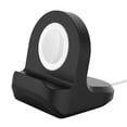 thumbnail image 2 of Soporte de base vertical antideslizante para Watch 1/2/3/4/5/6/SE (negro), 2 of 6