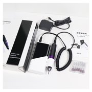 45000 RPM Portable Electric Nails Drill Machine For Manicure Professional Equipment ,Low Noise