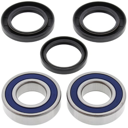 New All Balls Rear Wheel Bearing Kit 25-1158 for Kawasaki KFX 80 03-06
