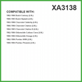 thumbnail image 2 of ECOGARD XA3138 Premium Engine Air Filter Fits Chevrolet Celebrity 2.8L 1982-1986, Citation 2.8L 1980-1983, Citation II 2.8L 1984-1985, 2 of 8
