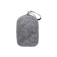 thumbnail image 1 of sweethay Estuche de transporte VR, bolsa de almacenamiento, EVA, viaje al aire libre, a prueba de golpes, impermeable, doble cremallera, Electrónica Gris, 1 of 6
