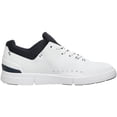 thumbnail image 3 of On Running Mens The Roger Advantage Tennis Shoe  - White/Midnight, 3 of 5