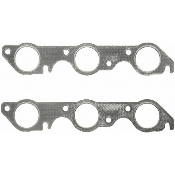 FEL-PRO MS 95829 Exhaust Manifold Gasket Set Fits select: 1996-2005 BUICK LESABRE, 2006-2008 BUICK LUCERNE