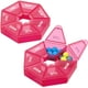 thumbnail image 1 of PU rojo mascota impermeable impermeable con capucha impermeable capa de lluvia chaqueta ropa para perros gatos, 1 of 8