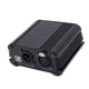 thumbnail image 5 of FUENTE DE ALIMENTACIÓN PHANTOM DE MICRÓFONO, Salida de Entrada XLR 48 V Fantombild Función para Estudio, 5 of 7