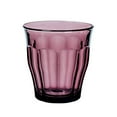 thumbnail image 1 of Duralex Picardie Plum Glass Tumbler 250 ml, Set of 4, 1 of 6