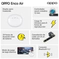 thumbnail image 2 of OPPO AUDIFONOS BLUETOOTH OPPO ENCO AIR BLANCO Oppo Enco, 2 of 5