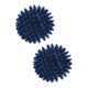 thumbnail image 1 of Punto de Activación Puntiagudo Salvador Spiky Massager Ball Azul oscuro, 1 of 4
