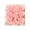 Pink, variant on Tea Candles Heart Romantic Candle Small Sweet Wedding Party and Home 1.5-2 Hours Extended Burn Time Votive Parties Tealight Wishing Bulk Birthday Halloween Emergency Family 9 Pack