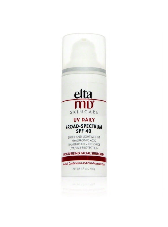 EltaMD Sunscreen TopRated, Naturals, & More