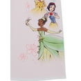 thumbnail image 3 of Disney Princess Girls Pajama Nightgown with Short Sleeves, Sizes 4-12, 3 of 3