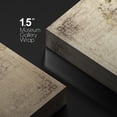 thumbnail image 4 of wall26 - Canvas Wall Art - Cork Popping Out from The Wine Bottle on Vintage Letter Background - Gallery Wrap Modern Home Decor | Ready to Hang - 32x48 inches, 4 of 5