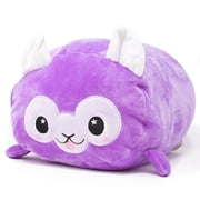 Moosh-Moosh Official 12 inch Lizzy the Alpaca - Kid's Ultra Soft Stuffed Plush Toy