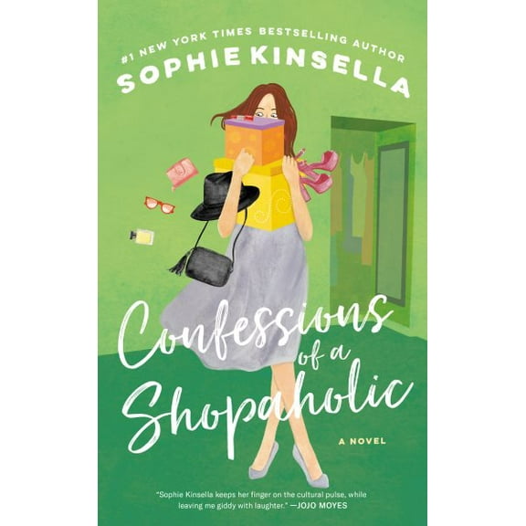 Pre-Owned Confessions of a Shopaholic (Paperback) 0385335482 9780385335485