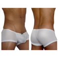thumbnail image 1 of ErgoWear 810212031361 Male EW0701 Feel Modal Long Boxer, White - Large, 1 of 1