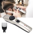 thumbnail image 4 of Coupe-cheveux Électrique Rechargeable Tondeuse Réglage Fin Coupe-Cheveux Machine Outil de Coiffage, 4 of 14