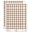 Brown, variant on QC Approved Quality Control Manufacturing Label 200+ Round Stickers - Matte Finish - 0.50" Size - White