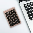thumbnail image 1 of BT304  Numeric Keypad - Ergonomic 22-Key Mini Keyboard for , , and  OS - Scissor Foot Key  Design in 4 Colors, 1 of 8