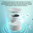 thumbnail image 4 of Koiauber Fruit Vegetable Washer Ultrasonic Purifier IPX7 Battery Powered Wireless Fruit Vegetable Cleaner Device, 4 of 8