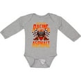 thumbnail image 3 of Inktastic Dirt Biking Motocross Racing Boys Long Sleeve Baby Bodysuit, 3 of 5