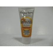 Original Sprout Face & Body SPF 27 Sunscreen (2 Pack)