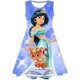 thumbnail image 2 of Bebé niñas Disney Jasmine princesa vestido princesa niñas cumpleaños fiestas vestidos niños Halloween realizar vestidos 4T Gao Jinjia LED, 2 of 2