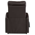 thumbnail image 4 of ACME Ricardo Recliner with Power Lift in Brown, 4 of 8