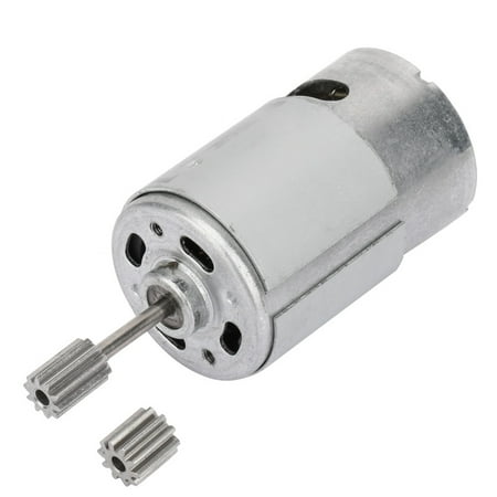 

6V RS550 High Speed Micro Motor for Electric Toy Car Children Motorcycle (550-10000)