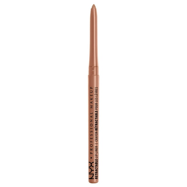 NYX Professional Makeup Retractable Lip Liner, Long-lasting Mechanical ...