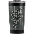 thumbnail image 1 of Batman Gotham 3D Stainless Steel Tumbler 20 oz Coffee Travel Mug/Cup, Vacuum Insulated & Double Wall with Leakproof Sliding Lid | Great for Hot Drinks and Cold Beverages, 1 of 7