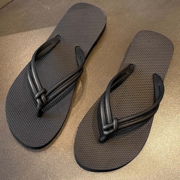 Unisex Flip Flops, Thong Sandals with Arch Support, Lightweight EVA Beach Xucatan Unisex EVA Flip Flops, Molded Thick Sole Thong  main image 2
