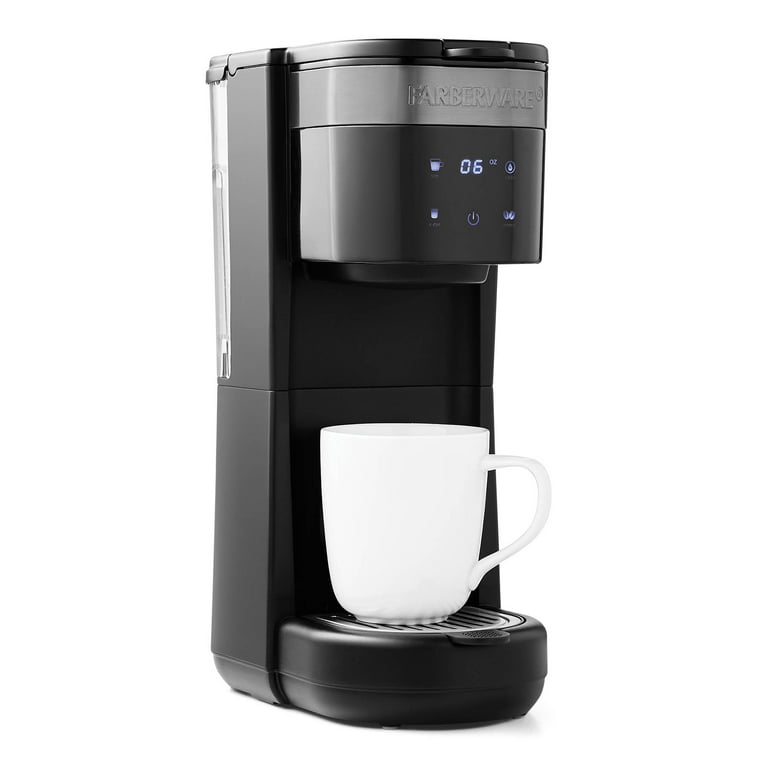 Check your Walmart for this Instant coffee maker on clearance for only