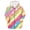 A-Pink67, variant on Byoo Toddler Girls Rainbow Unicorn Printed Hoodie Casual Zip Up Long Sleeve Graphic Kids Sweatshirt,Pink