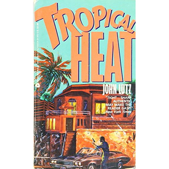 Pre-Owned Tropical Heat (Paperback) 0380703092 9780380703098