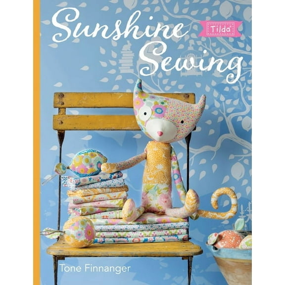 Tilda Sunshine Sewing, (Paperback)