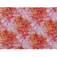 thumbnail image 2 of Zelouf Stretch Barts On Yoryu  , Sewing, DIY, Crafts Fabric by the Yard, 833 Coral/pink, 3 Yard, 2 of 2