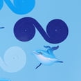 thumbnail image 4 of UPOUART 12Ud Colgante Con De Azul Para Fiesta Y Ambiente Alegre, 4 of 7