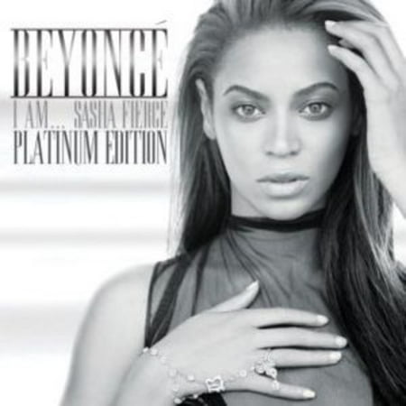 - I Am Sasha Fierce-Platinum Edition (CD)