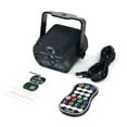 thumbnail image 1 of Yeacher 60 Patterns Stage Light Indoor Mount Sound Control LED Disco Lamp, 1 of 8