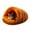 brown, variant on Pet Tent Cave Bed for Small Medium Cats Dogs Pets Sleeping Bag Thick Fleece Warm Slipper Dog Bed Cuddler Burrow House Hole Igloo Nest Cozy Triangle Bed for Cat Puppy