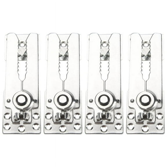 Sectional Sofa Connection with Snap Lock, Couch Clips Furniture Connector, Snap Connector Fastening for Sofa Furniture