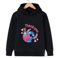 thumbnail image 1 of Printemps Automne Disney Stitch Mode de Rue Chandail pour Garçons et Filles Chandail de Sport pour Enfants Extérieur Enfants Chandail à Capuchon l'Image color3 130, 1 of 6