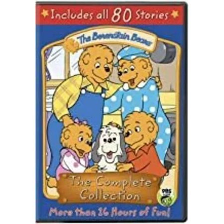 Berenstain Bears: The Complete Collection [New ] Boxed Set