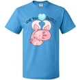 thumbnail image 3 of Inktastic Love You Alotl Cute Axolotl Valentines T-Shirt, 3 of 5