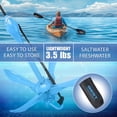 thumbnail image 4 of Kit de sistema de anclaje Kayak Anchor Best Marine and Outdoors de 1,6 kg, 4 of 5