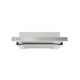 thumbnail image 1 of Campana Extractora Tecnolam Slider Telescopica Panelable INOX 60 cm, 1 of 4