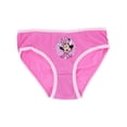 thumbnail image 2 of Textiel Trade Toddler Girl's Minnie Mouse Briefs (3 Pack), 2 of 5